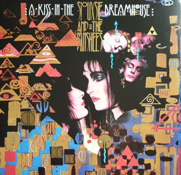 Siouxsie And The Banshees / A Kiss In The Dreamhouse - LP