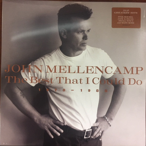 John Mellencamp / The Best That I Could Do (1978-1988) - LP
