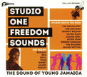 Various / Studio One Freedom Sounds (Studio One In The 1960s) - CD