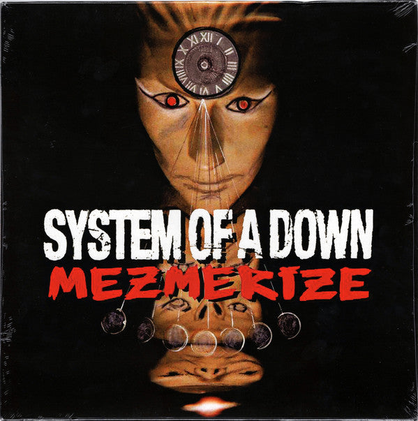 System Of A Down / Mezmerize - LP
