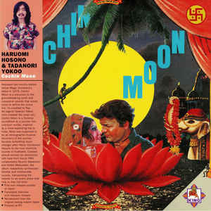 Haruomi Hosono & Tadanori Yokoo ‎/ Cochin Moon - LP