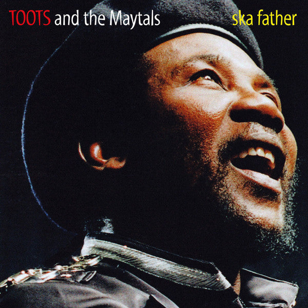 Toots & The Maytals ‎/ Ska Father - LP