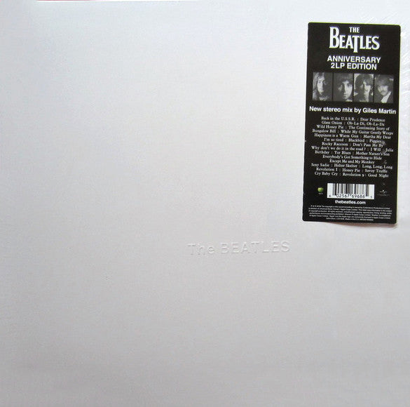 The Beatles / The Beatles (WHITE ALBUM) - 2LP