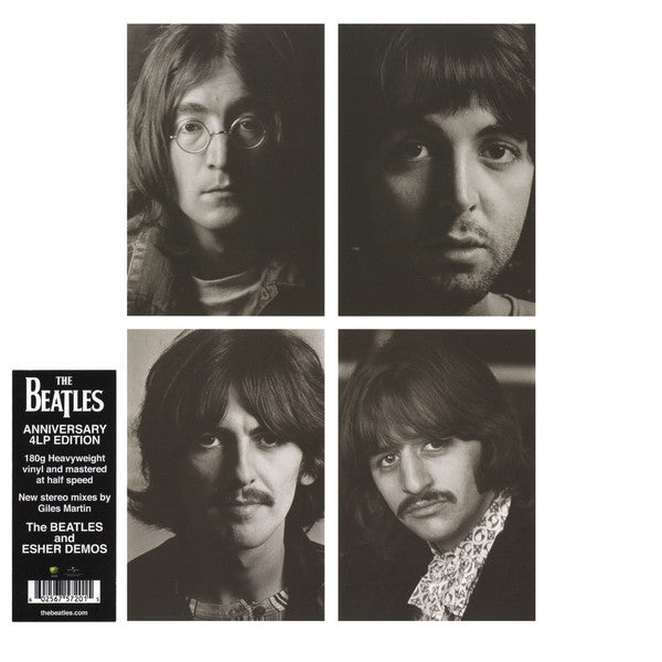 The Beatles / The Beatles And Esher Demos - 4LP BOX