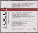Various / Focus - Early June '92 - CD Used (DISCOGS)