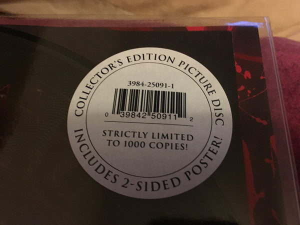 Cannibal Corpse ‎/ Red Before Black - LP LTD PICT DISC