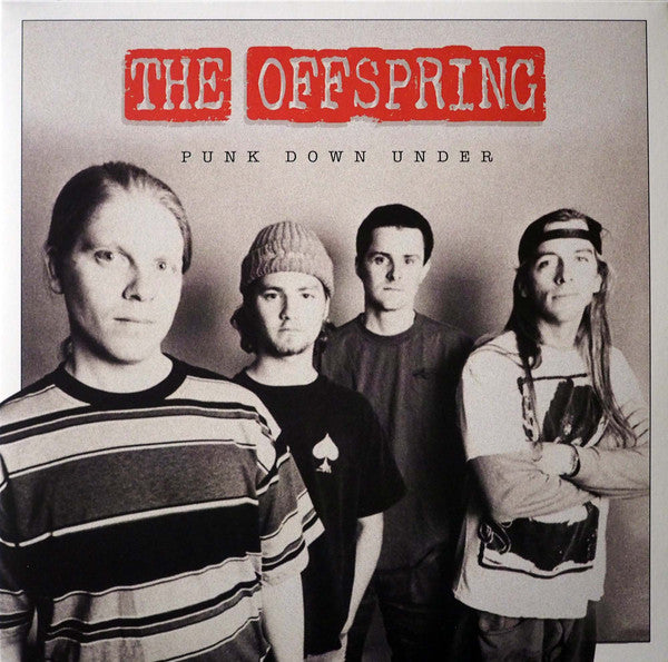The Offspring ‎/ Punk Down Under - 2LP