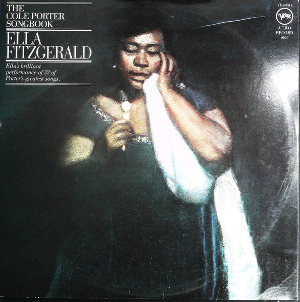 Ella Fitzgerald / The Cole Porter Songbook - 2LP Used