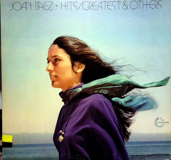 Joan Baez / Hits/Greatest & Others - LP USED