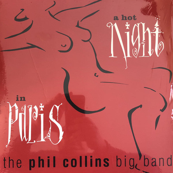 Phil Collins / A Hot Night in Paris - 2LP
