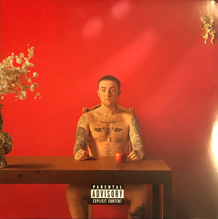 Mac Miller / Watching Movies With The Sound Off - 2LP