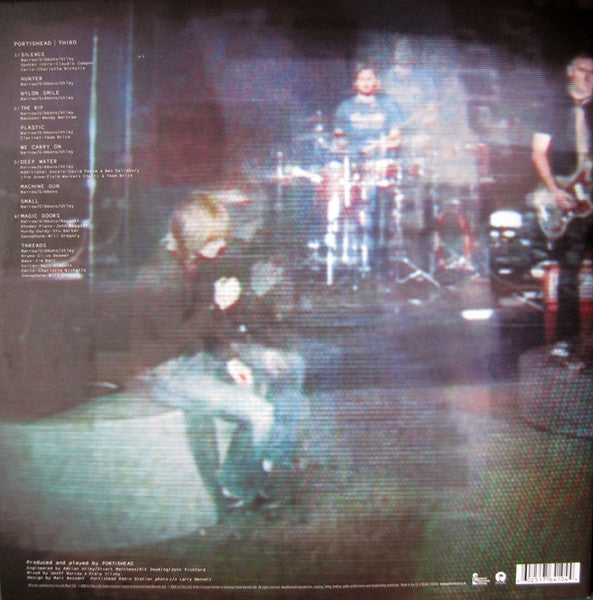 Portishead ‎– Third - 2LP (Used)