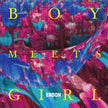 Endon / Boy Meets Girl - LP COLORED