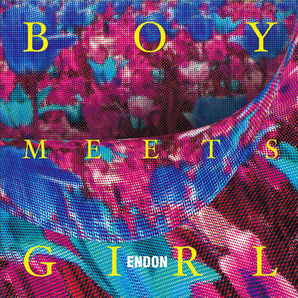Endon / Boy Meets Girl - LP COLORED