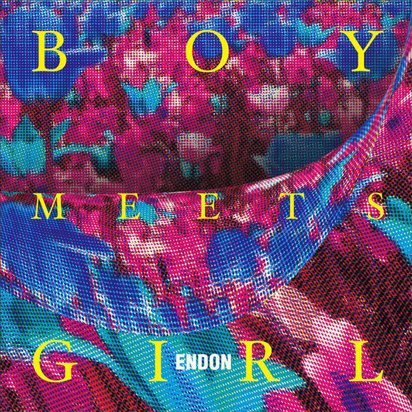 Endon / Boy Meets Girl - LP