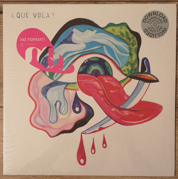 ¿Que Vola? / ¿ Que Vola ? - LP