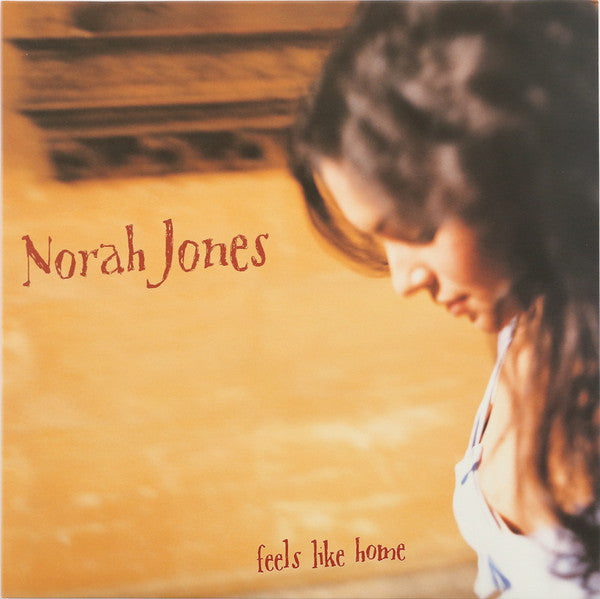 Norah Jones / Feels Like Home - LP
