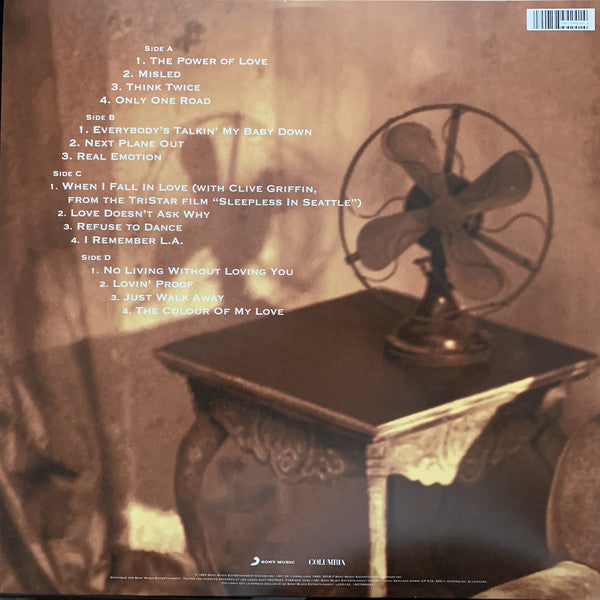 Celine Dion / The Colour Of My Love - 2LP