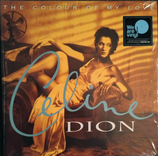 Celine Dion / The Colour Of My Love - 2LP