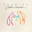 John Lennon / Imagine: John Lennon, Music From The Motion Picture - LP USED