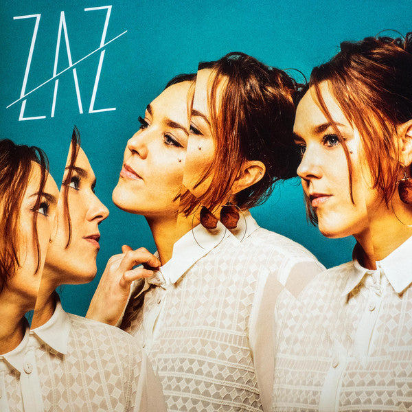 Zaz / Effet Miroir - LP