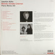 Joachim Kühn / Melodic Ornette Coleman - Piano Works XIII - LP
