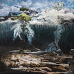 John Frusciante ‎/ The Empyrean - 2LP