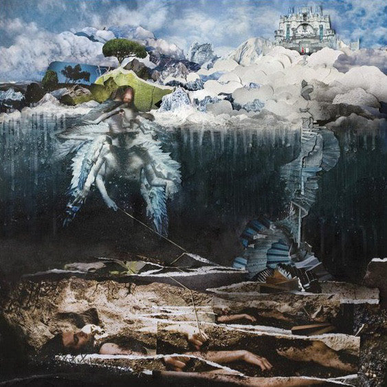 John Frusciante ‎/ The Empyrean - 2LP