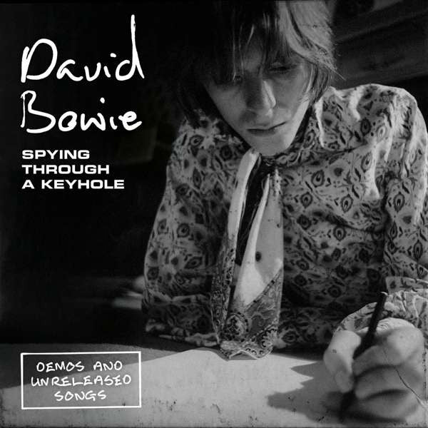 David Bowie ‎/ Spying Through A Keyhole (Demos And Unreleased Songs) - 4LP 7''