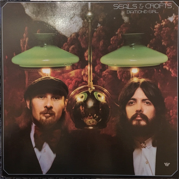 Seals & Crofts ‎/ Diamond Girl - LP Used
