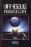 Vangelis / Albedo 0.39 - K7 Used