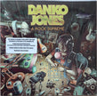 Danko Jones ‎/ A Rock Supreme - LP (BLUE)
