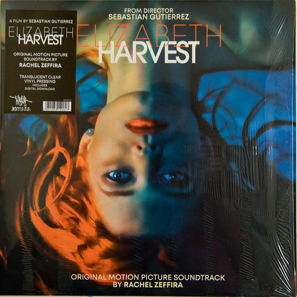 Rachel Zeffira / Elizabeth Harvest (O.S.T.) - LP CLEAR