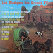Mario Cavallero And His Orchestra / Les Musiques Des Grands Films Western No.1 - LP USED