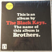 The Black Keys ‎/ Brothers - 2LP
