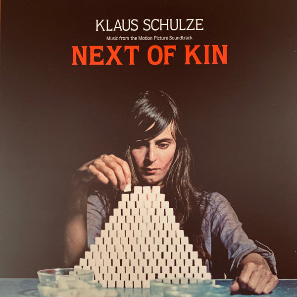 Klaus Schulze / Next Of Kin (O.S.T.) - LP