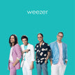 Weezer ‎/ Weezer (Teal) - LP