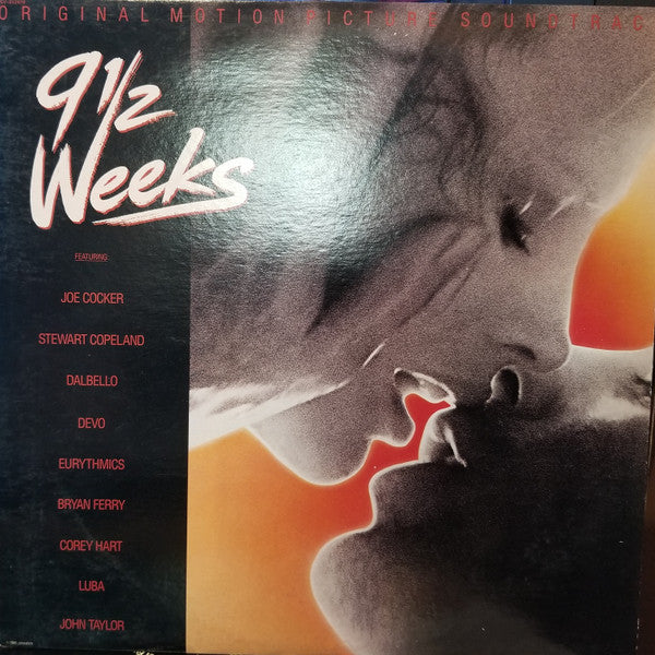 Various  9½ Weeks (O.S.T.) - LP Used