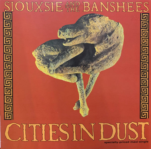 Siouxsie And The Banshees / Cities In Dust - 12