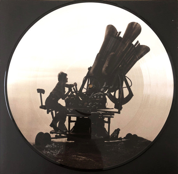 Kate Bush – Cloudbusting - LP 12'' PICT DISC