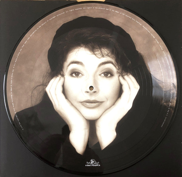 Kate Bush – Cloudbusting - LP 12'' PICT DISC