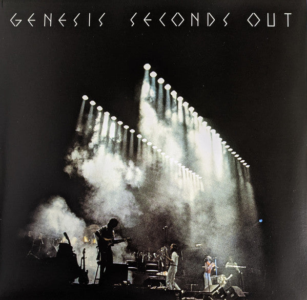 Genesis / Seconds Out - 2LP