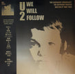 U2 / We Will Follow - LP GOLD