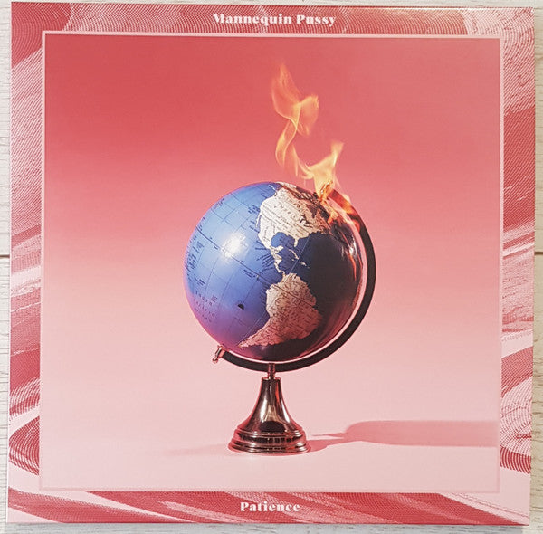 Mannequin Pussy / Patience - LP