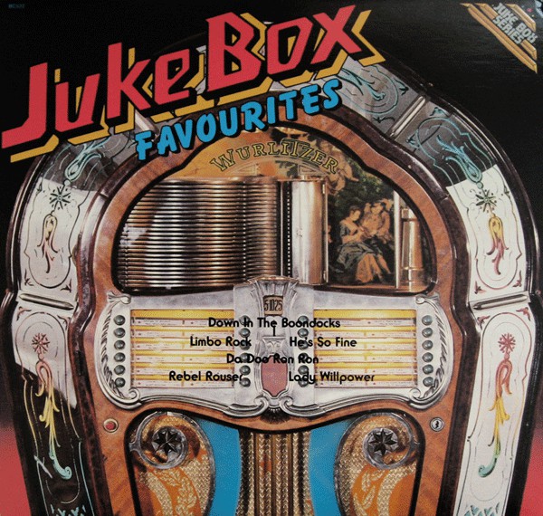 Various / Juke Box Favourites - LP Used