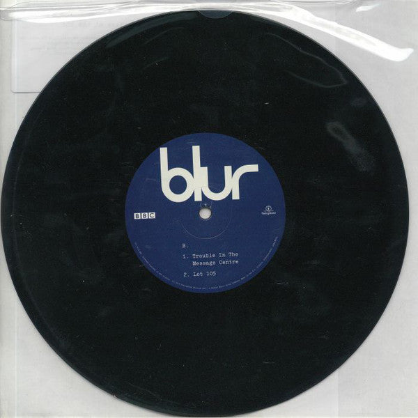 Blur ‎/ Live At The BBC - LP 10
