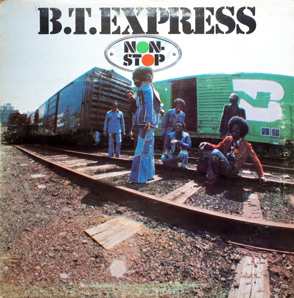 B.T. Express / Non-Stop - LP Used