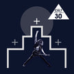 The Cult ‎/ Sonic Temple + 30th Anniversary - 3LP  BLUE+ TAPE BOX