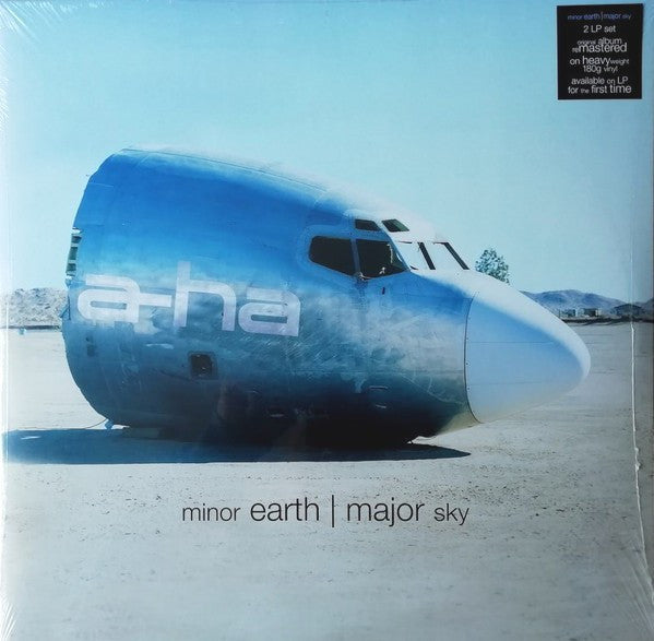 a-ha / Minor Earth | Major Sky - 2LP