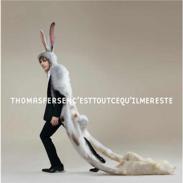 Thomas Fersen ‎/ C'Est Tout Ce Qu'Il Me Reste - LP Used